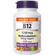 Webber Naturals Vitamín B12 1200 mcg postupné uvoľňovanie 150 tabliet