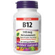 Webber Naturals Vitamín B12 500 mcg 120 tabliet
