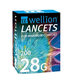 Wellion LANCETS 28G - Lanceta sterilná 200ks