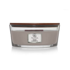 WoodWick Sviečka ELLIPSE Fireside 450g