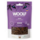 Woolf Dog Soft Cubes jeleň, maškrta pre psy 100g