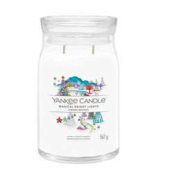 YANKEE CANDLE sviečka Magical Bright Lights 567g