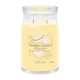YANKEE CANDLE sviečka Vanilla Cupcake 567g