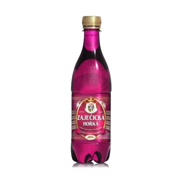 ZAJEČICKÁ HORKÁ prírodná minerálna voda 500 ml