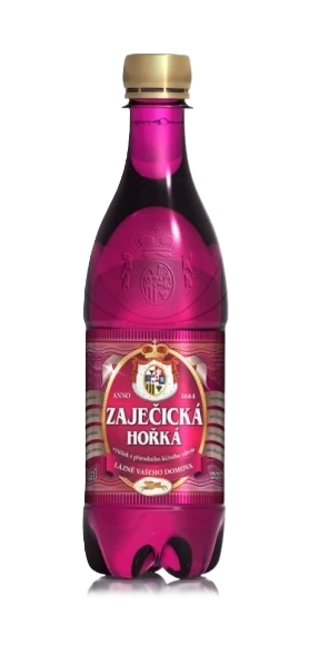 E-shop ZAJEČICKÁ HORKÁ prírodná minerálna voda 500 ml