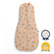 ERGOPOUCH Zavinovačka a vak na spanie 2v1 Cocoon Melody 0,2tog 3-6m