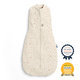 ERGOPOUCH Zavinovačka a vak na spanie 2v1 Cocoon Lullaby 0,2 tog 6-12m