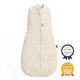 ERGOPOUCH Zavinovačka a vak na spanie 2v1 Cocoon Lullaby 1,0 tog 3-6m