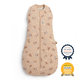 ERGOPOUCH Zavinovačka a vak na spanie 2v1 Cocoon Melody 2,5tog 0-3m