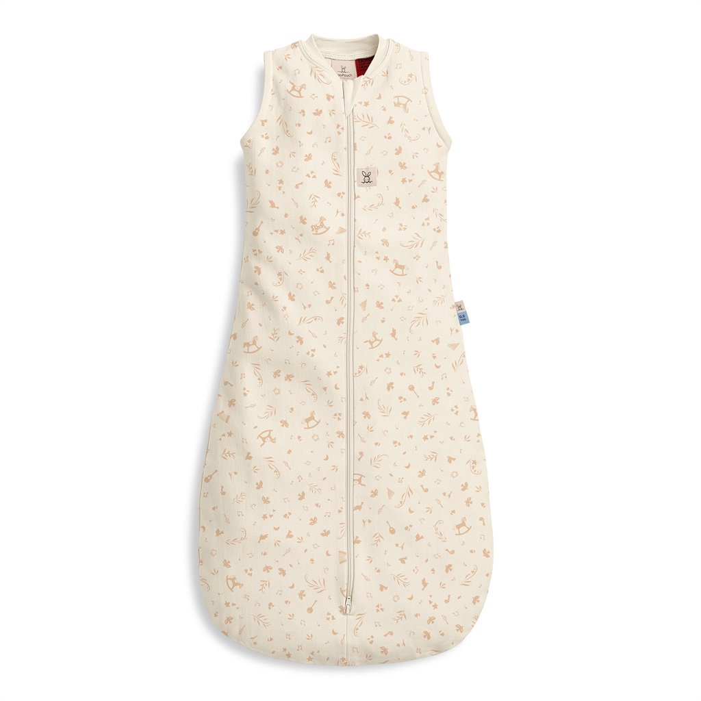 ERGOPOUCH Vak na spanie Jersey Lullaby 0,2 tog 3-12 m
