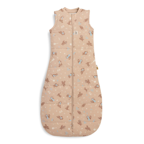 ERGOPOUCH Vak na spanie Jersey Melody 2,5 tog 8-24 m