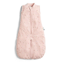 ERGOPOUCH Vak a overal na spanie 2v1 bavlna Suit Daisies 3-12 m