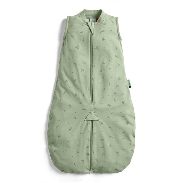 ERGOPOUCH Vak a overal na spanie 2v1 bavlna Suit Willow 3-12 m