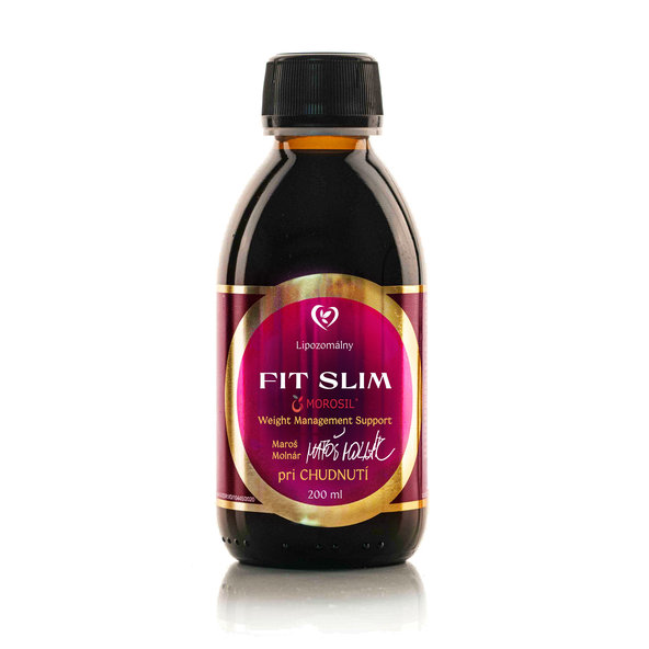 Zdravý svet Lipozomálny FIT SLIM 200ml