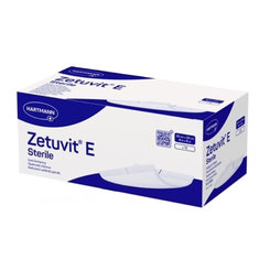 ZETUVIT E Sterile sterilný nasiakavý kompres 20x20 cm 15 ks