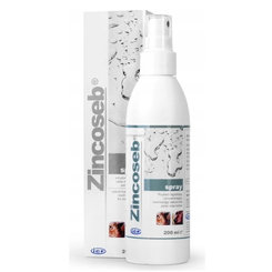 Zincoseb sprej pre psov a mačky 200 ml