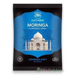 Zlatý Dúšok MORINGA rozpustný nápoj 100g
