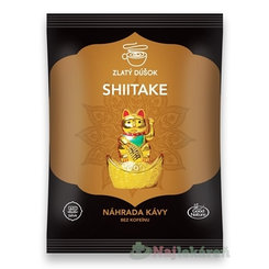 Zlatý Dúšok SHIITAKE rozpustný nápoj 100g