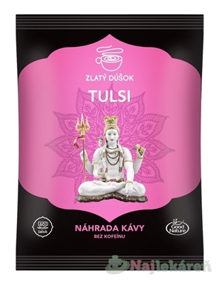 Zlatý dúšok Ajurvédska káva TULSI Imunita 100 g
