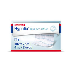 LEUKOPLAST Hypafix Skin Sensitive fixačná páska 10cm x 5m