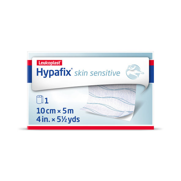 LEUKOPLAST Hypafix Skin Sensitive fixačná páska 10cm x 5m