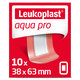 LEUKOPLAST AQUA PRO Vodeodolná náplasť na rany 38x63mm, 10ks