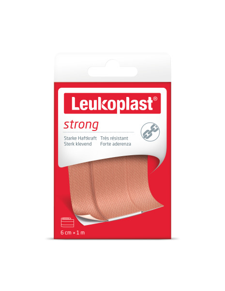 LEUKOPLAST strong pás 6cm x 1m kúpite na Najlekaren.eu