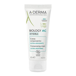 A-DERMA BIOLOGY AC HYDRA krém ultra ukľudňujúci 40 ml