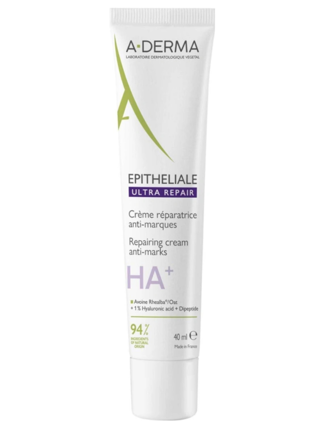 A-Derma Epitheliale A.H Duo Massage masážny gél-olej na jazvy a strie 40 ml