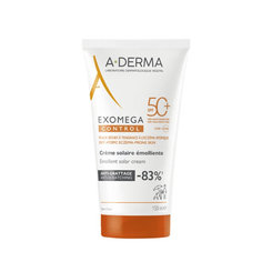 A-DERMA Protect Exomega Control SPF 50+ emoliečný krém 150ml