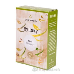 JUVAMED Ibiš Lekársky - Koreň bylinný čaj sypaný 40 g