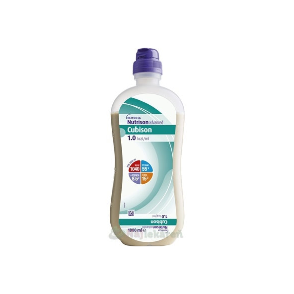 Nutrison advanced Cubison 8x1000 ml