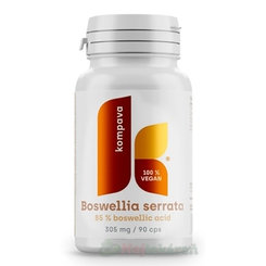 kompava Boswellia serrata 90 kapsúl