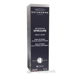 ESTHEDERM INTENSIVE SPIRULINA Sérum proti únave pleti 30ml
