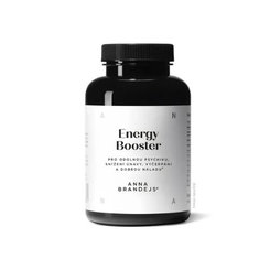 ANNA BRANDEJS Energy Booster 60 kapsúl