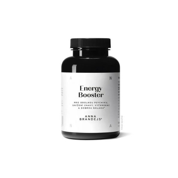 ANNA BRANDEJS Energy Booster 60 kapsúl