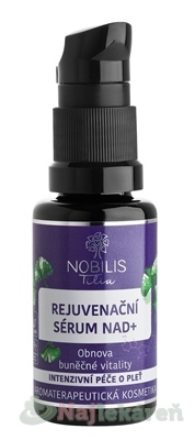 NOBILIS Tilia Rejuvenačné sérum NAD+ 20ml kúpite na Najlekaren.eu