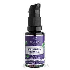 NOBILIS Tilia Rejuvenačné sérum NAD+ 20ml