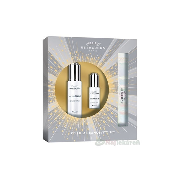 INSTITUT ESTHEDERM Age Proteom kozmetický set