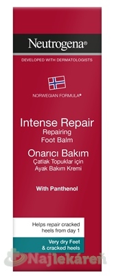 NEUTROGENA BALZAM POPRASKANE PATY 50ML