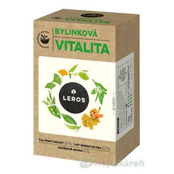 LEROS BYLINKOVÁ VITALITA