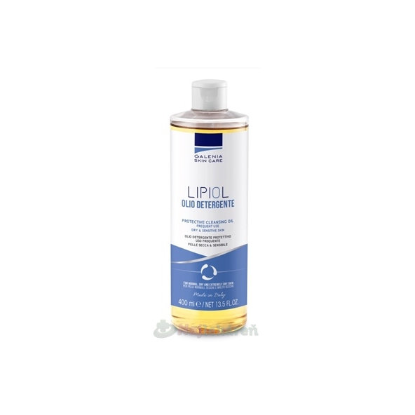Galenia Skin Care LIPIOL čistiaci olej 400ml