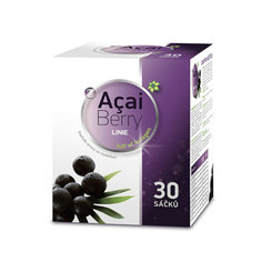 Acai Berry LÍNIA full of kolagen 30 vreciek