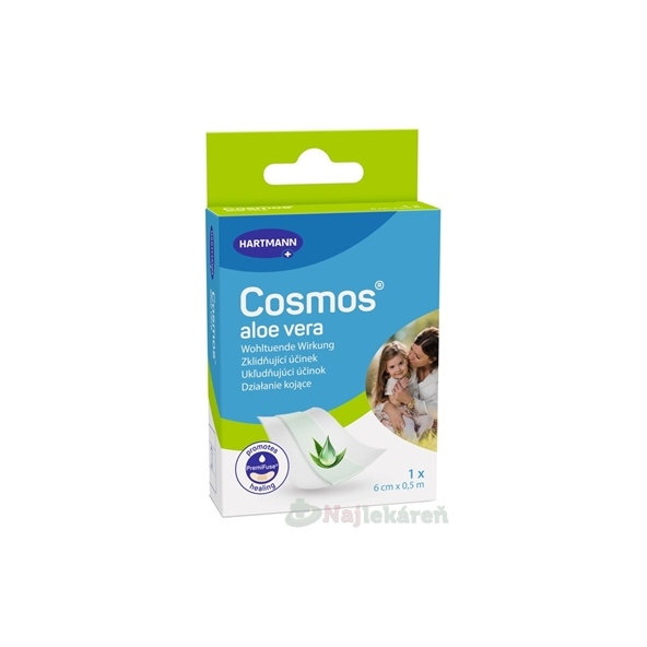 Cosmos aloe vera