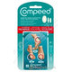 Compeed Náplasť na pľuzgiere Mix veľkostí 5 ks