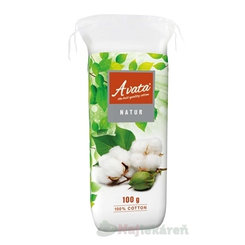 A vata NATUR hygienická vata 100g