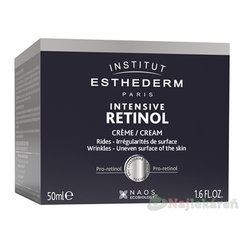 ESTHEDERM INTENSIVE RETINOL CREAM s obsahom vitamínu A 50ml