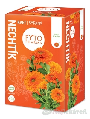 FYTO Nechtík kvet sypaný 40g