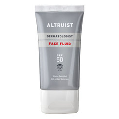 ALTRUIST Face Fluid SPF 50 pleťový krém 50ml