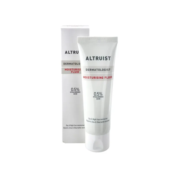 ALTRUIST Hydratačný fluid 0,5% Hyaluronic acid 50ml